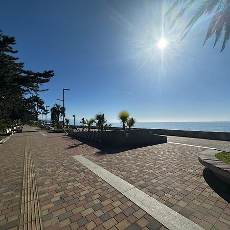 Apartamento Kobuleti Rezidens Exterior foto