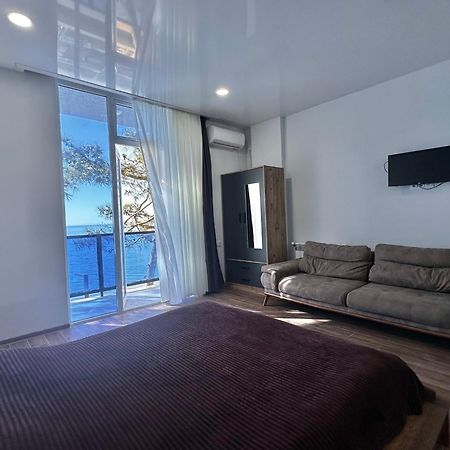Apartamento Kobuleti Rezidens Exterior foto