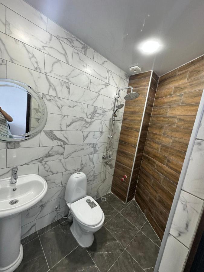 Apartamento Kobuleti Rezidens Exterior foto
