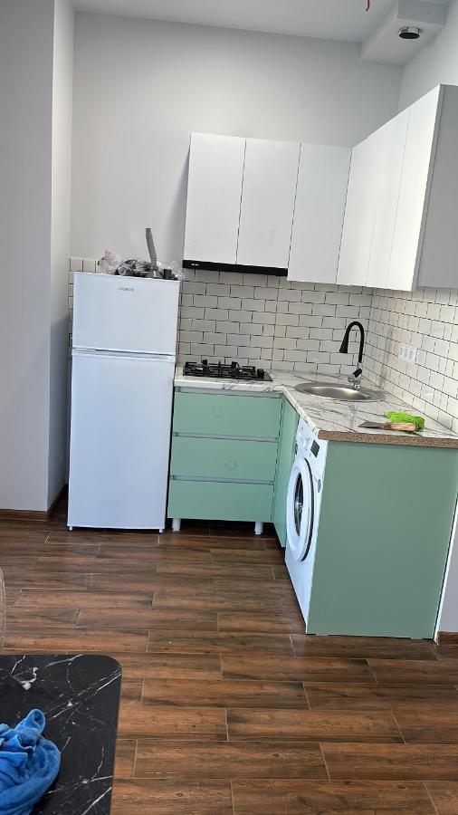 Apartamento Kobuleti Rezidens Exterior foto