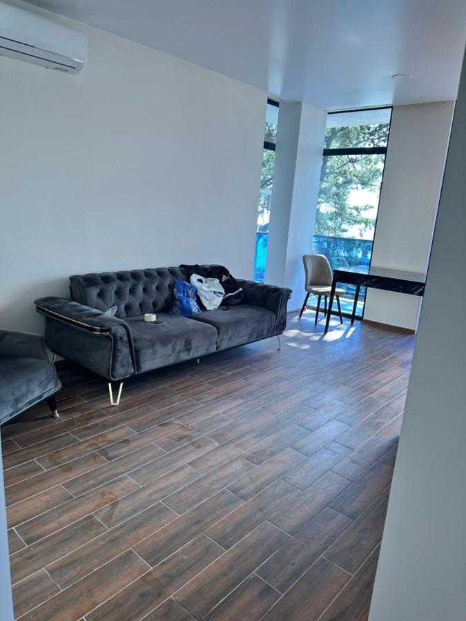 Apartamento Kobuleti Rezidens Exterior foto