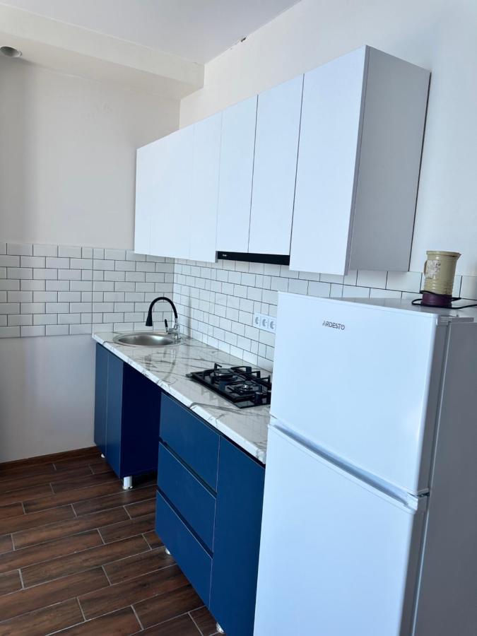 Apartamento Kobuleti Rezidens Exterior foto