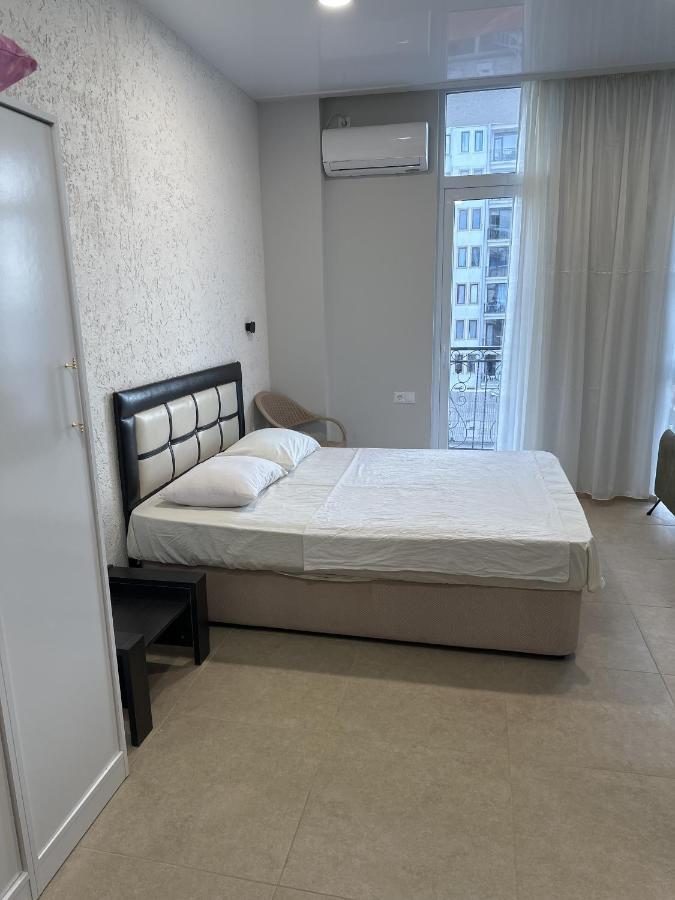 Apartamento Kobuleti Rezidens Exterior foto