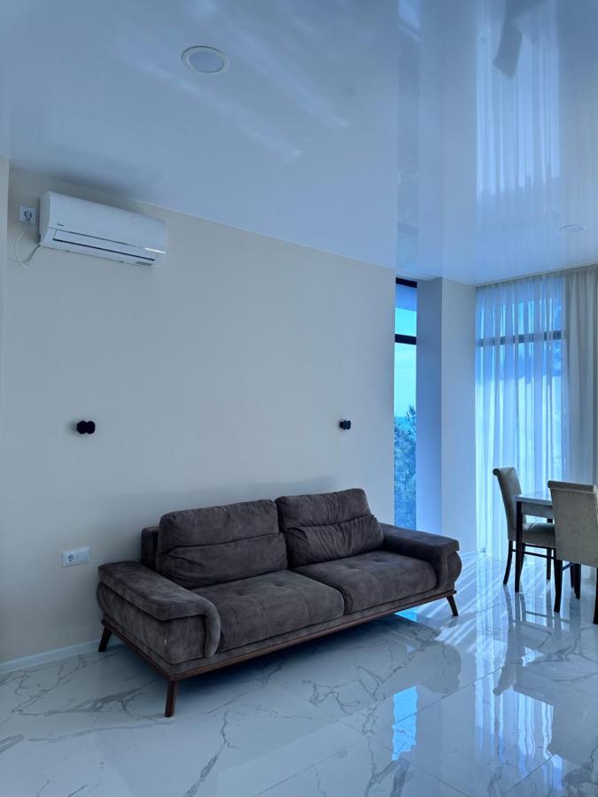 Apartamento Kobuleti Rezidens Exterior foto