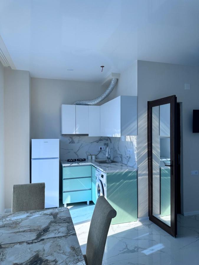 Apartamento Kobuleti Rezidens Exterior foto