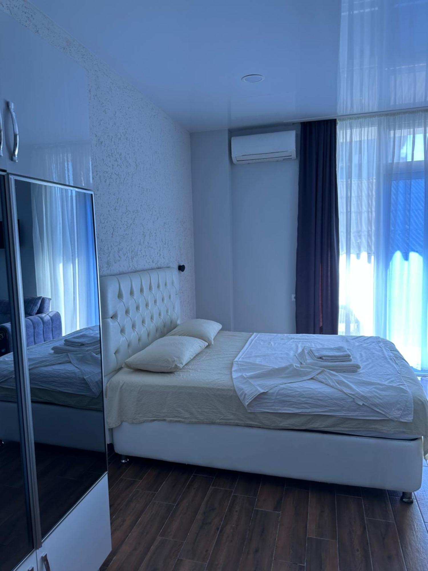 Apartamento Kobuleti Rezidens Exterior foto