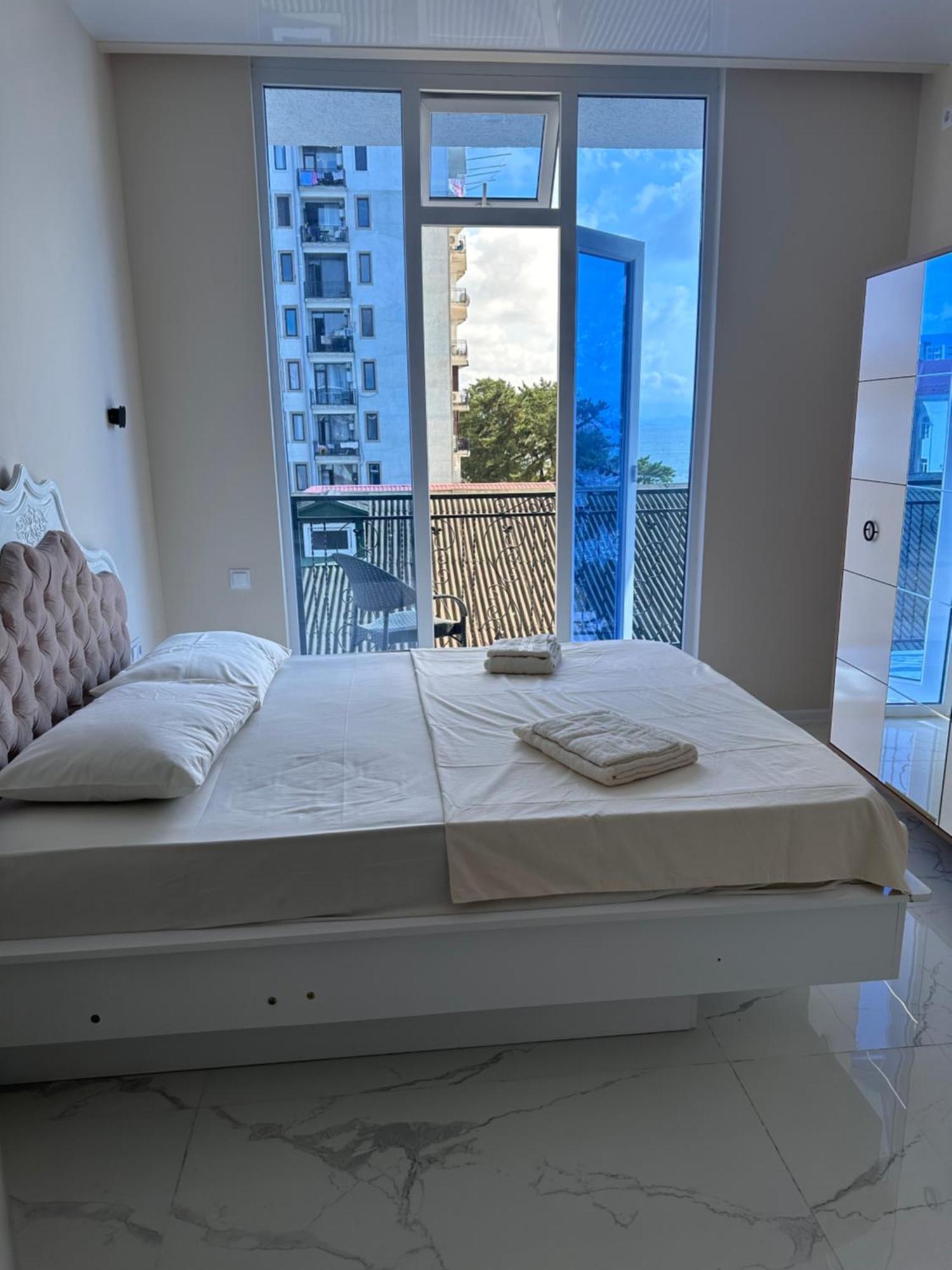 Apartamento Kobuleti Rezidens Exterior foto