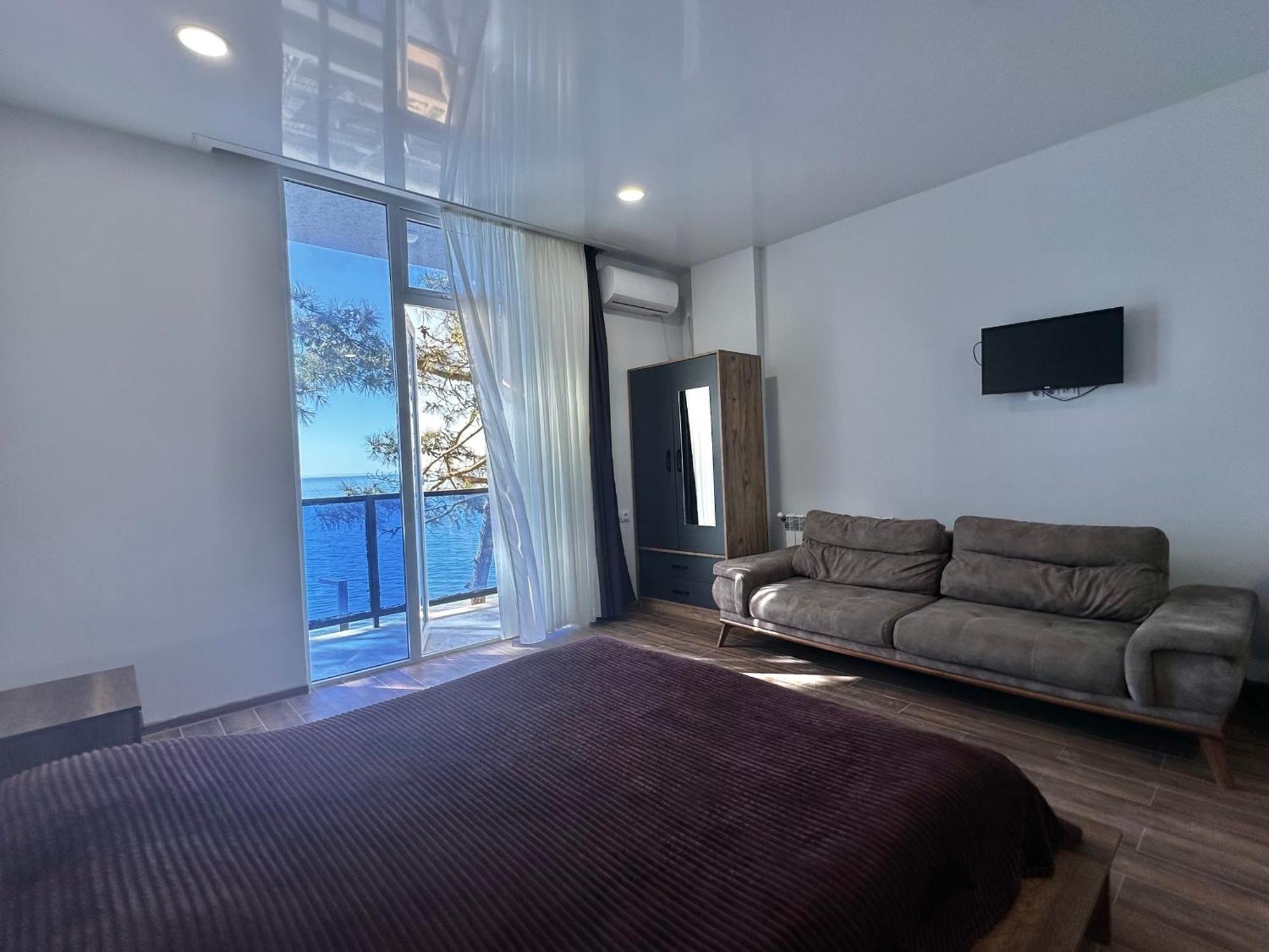Apartamento Kobuleti Rezidens Exterior foto