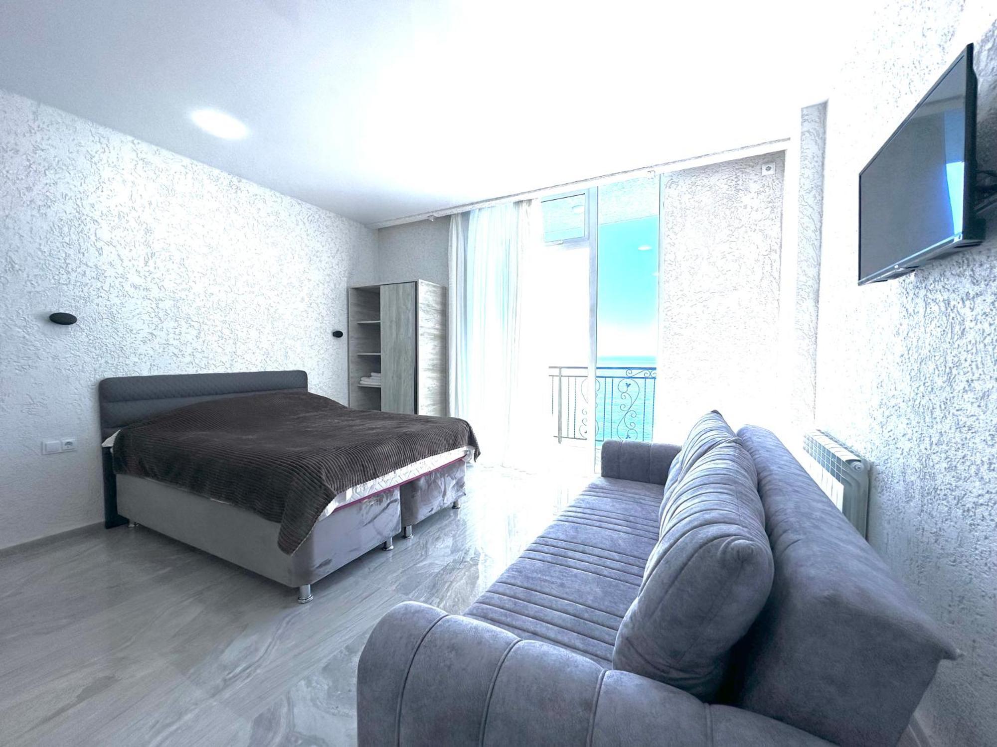 Apartamento Kobuleti Rezidens Exterior foto