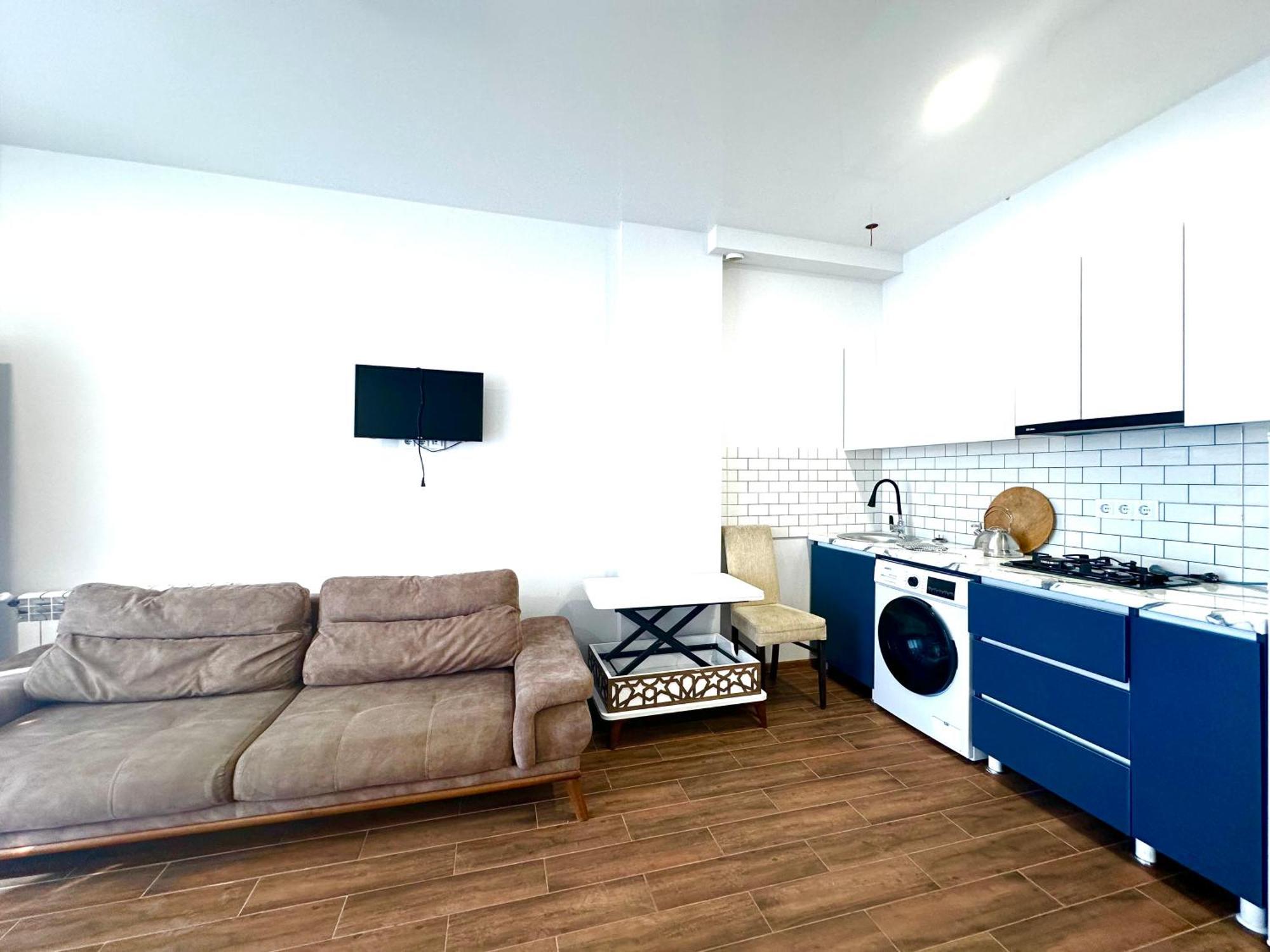 Apartamento Kobuleti Rezidens Exterior foto