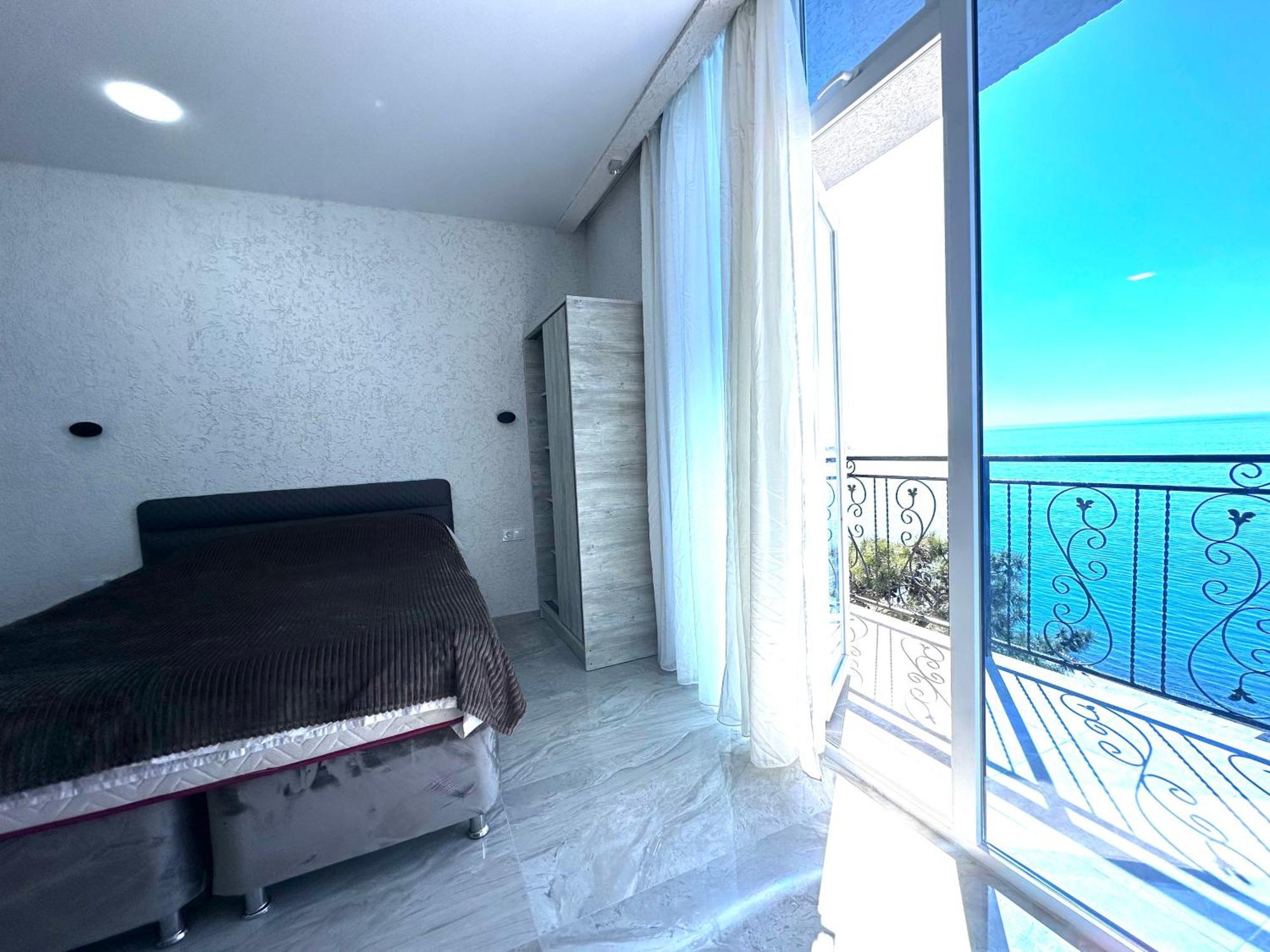 Apartamento Kobuleti Rezidens Exterior foto