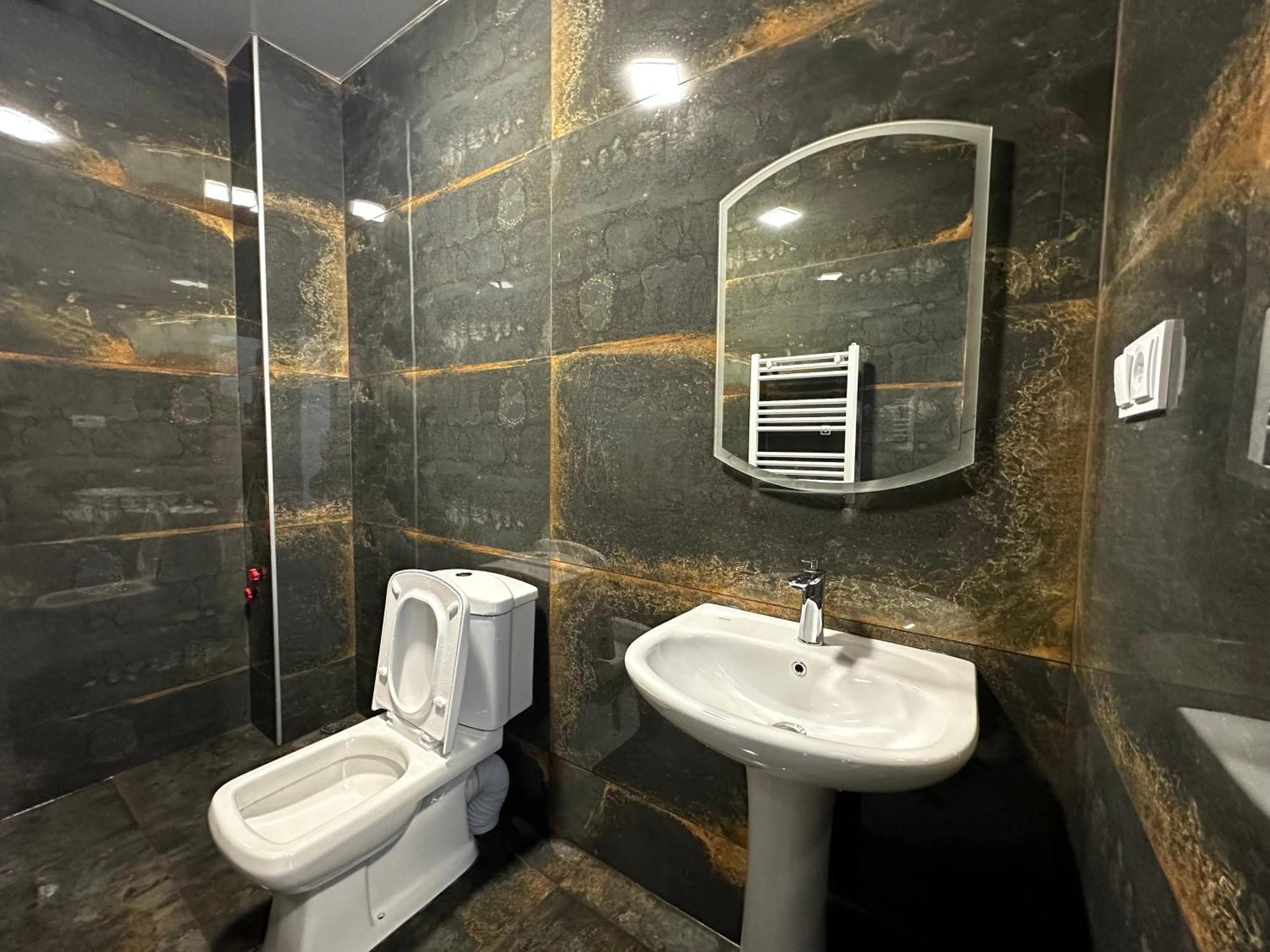Apartamento Kobuleti Rezidens Exterior foto