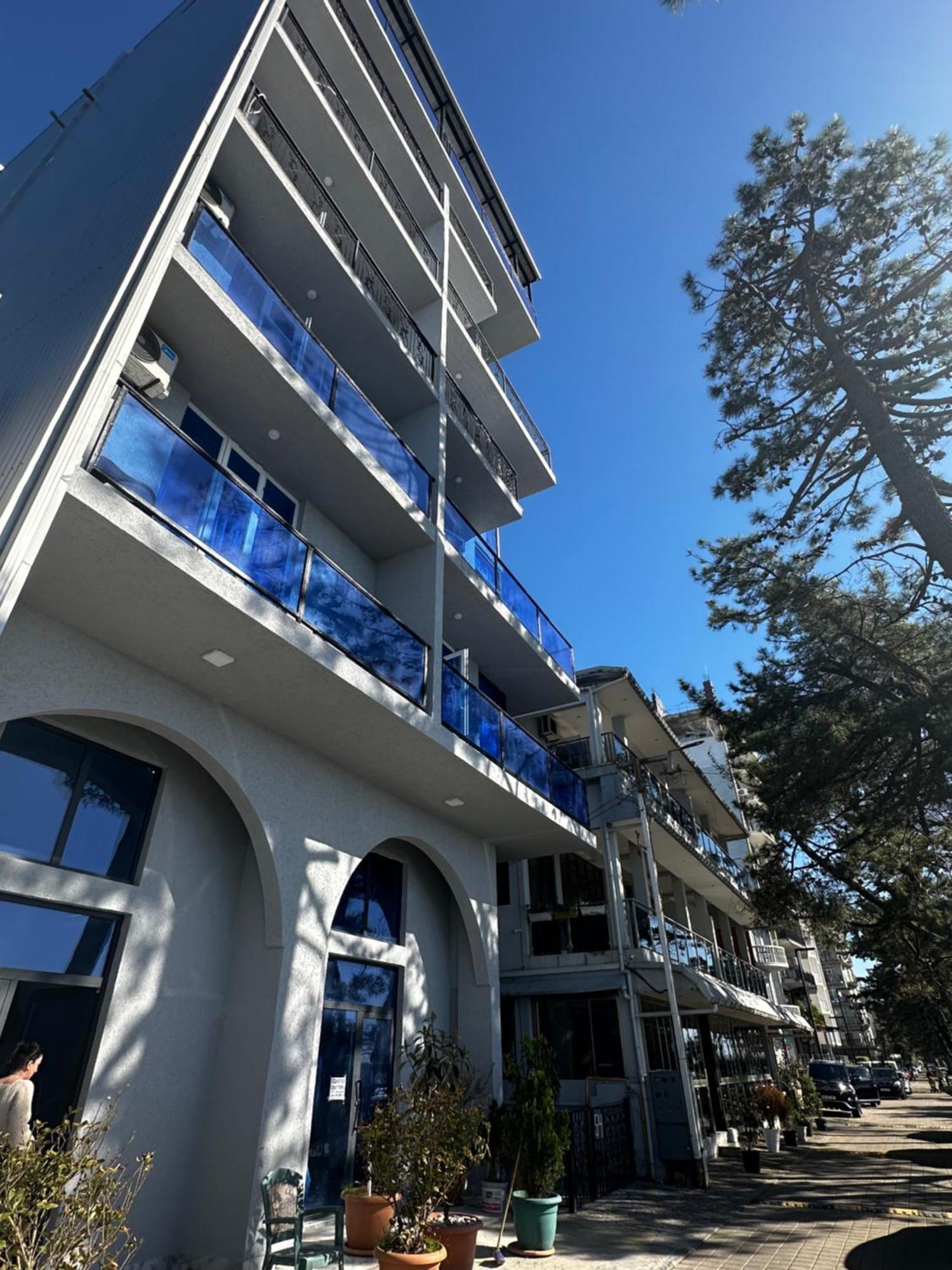 Apartamento Kobuleti Rezidens Exterior foto