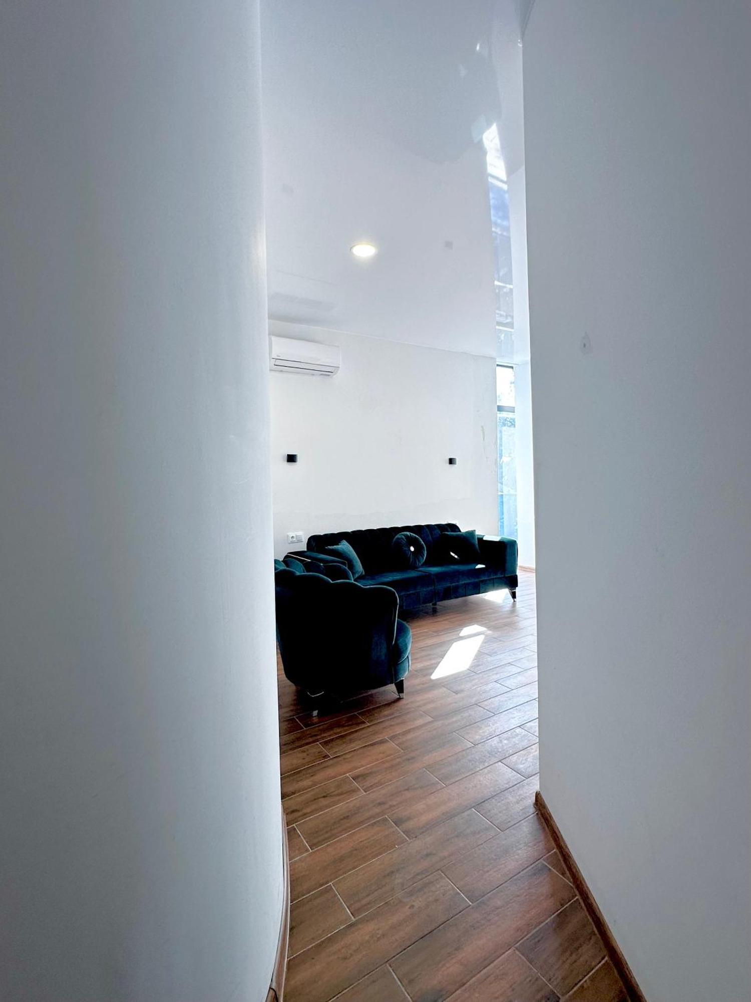 Apartamento Kobuleti Rezidens Exterior foto