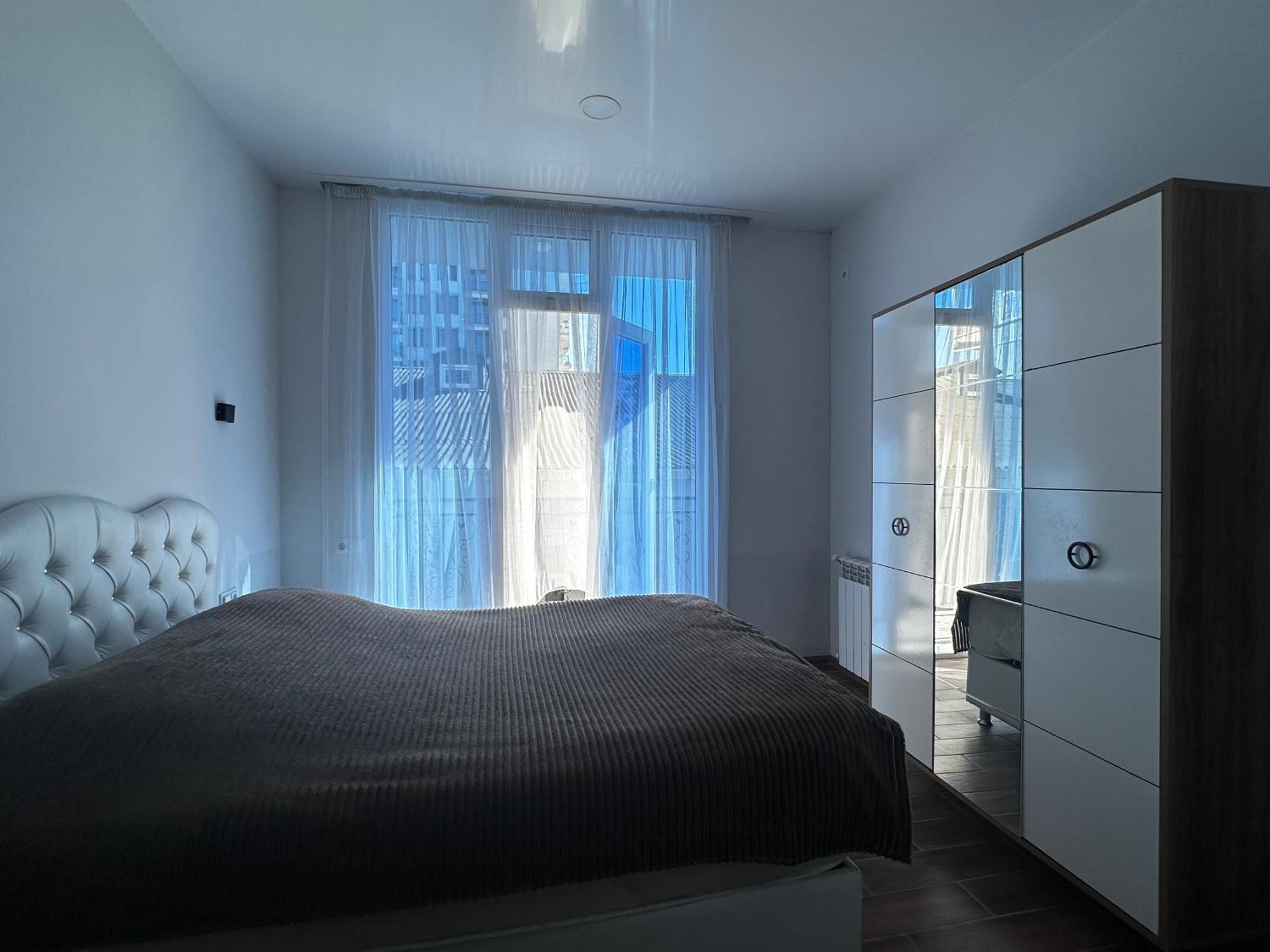 Apartamento Kobuleti Rezidens Exterior foto