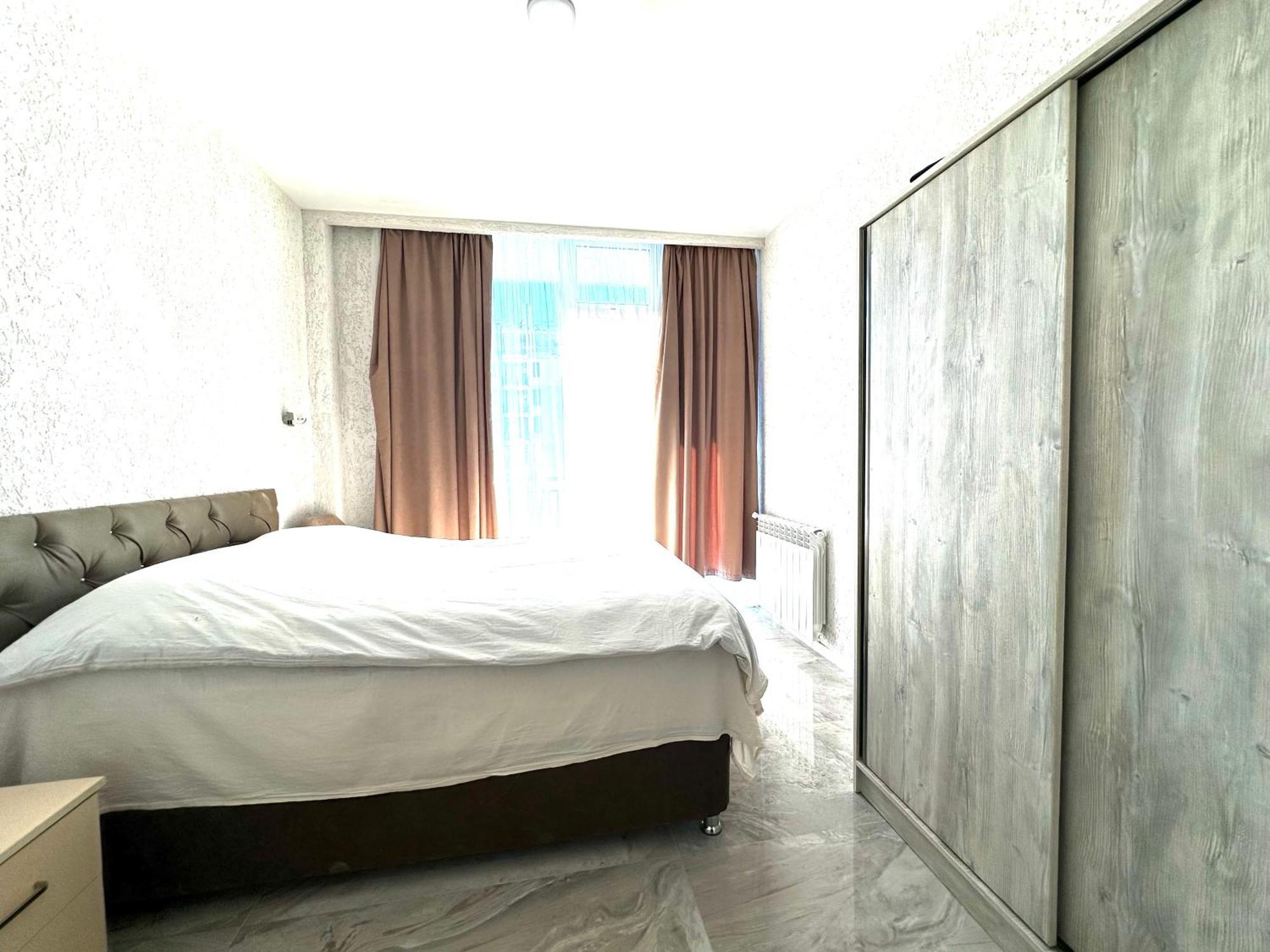 Apartamento Kobuleti Rezidens Exterior foto