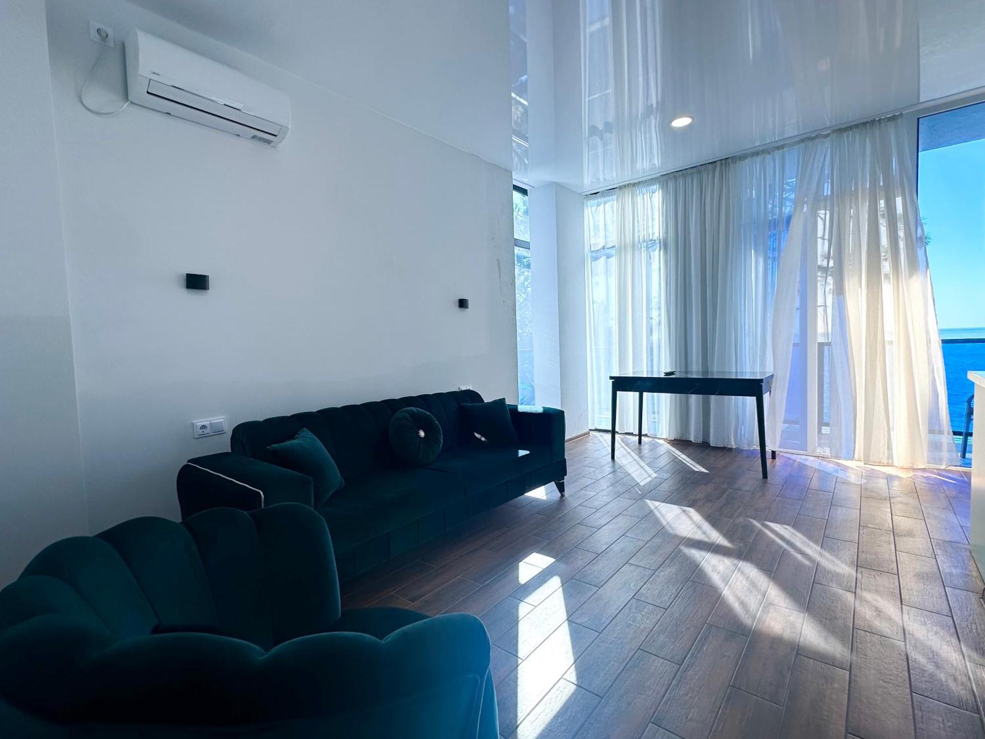 Apartamento Kobuleti Rezidens Exterior foto